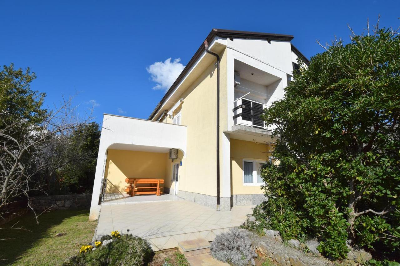 Apartments Buturajac Krk Town Exterior foto