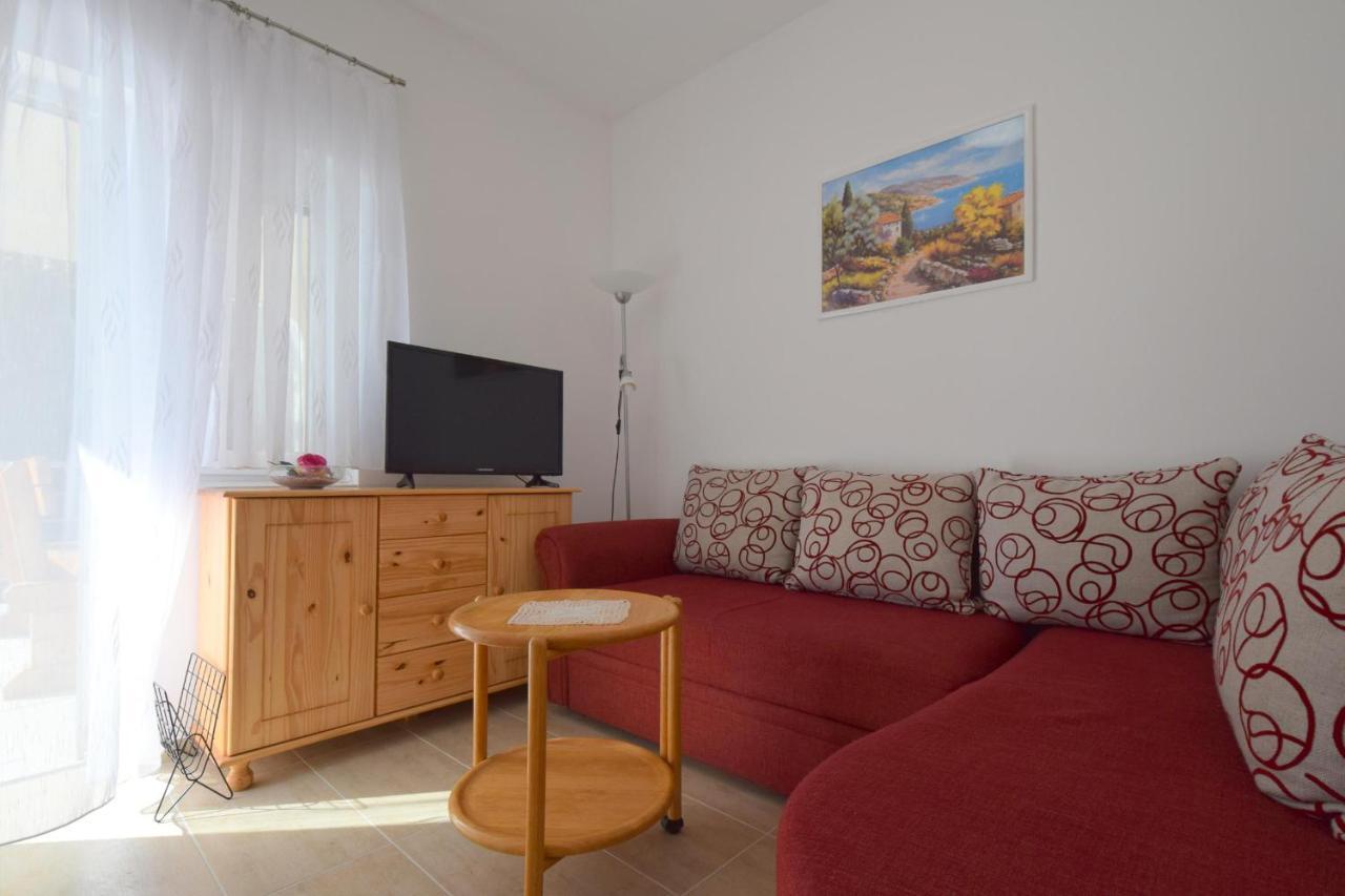 Apartments Buturajac Krk Town Exterior foto
